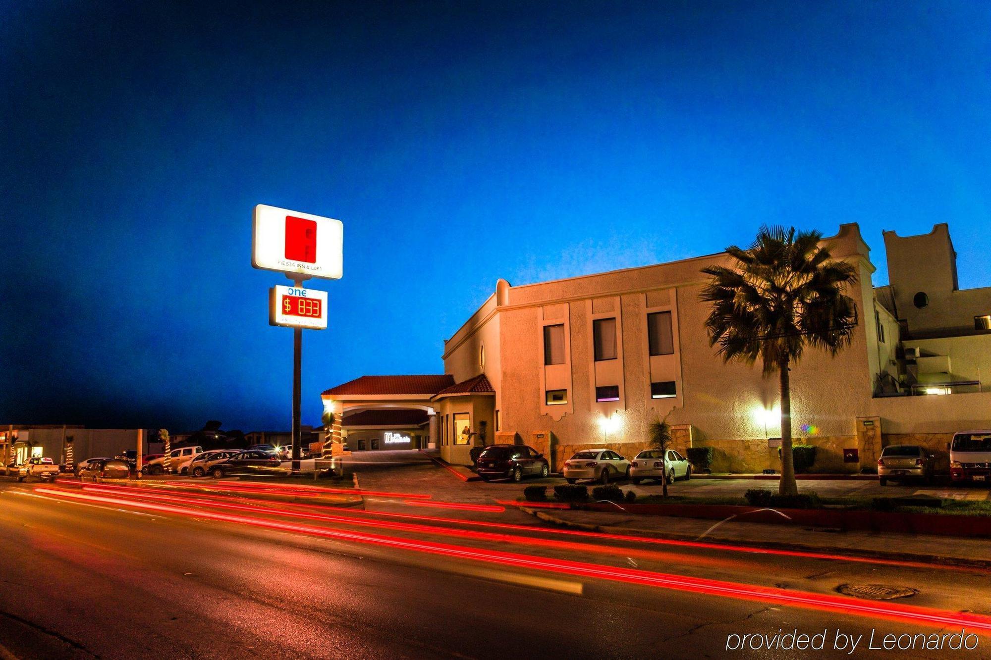 Fiesta Inn Monclova Buitenkant foto