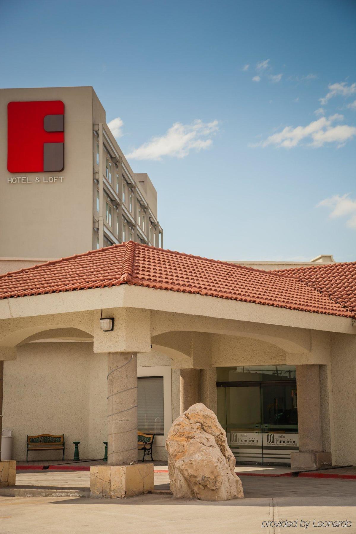 Fiesta Inn Monclova Buitenkant foto