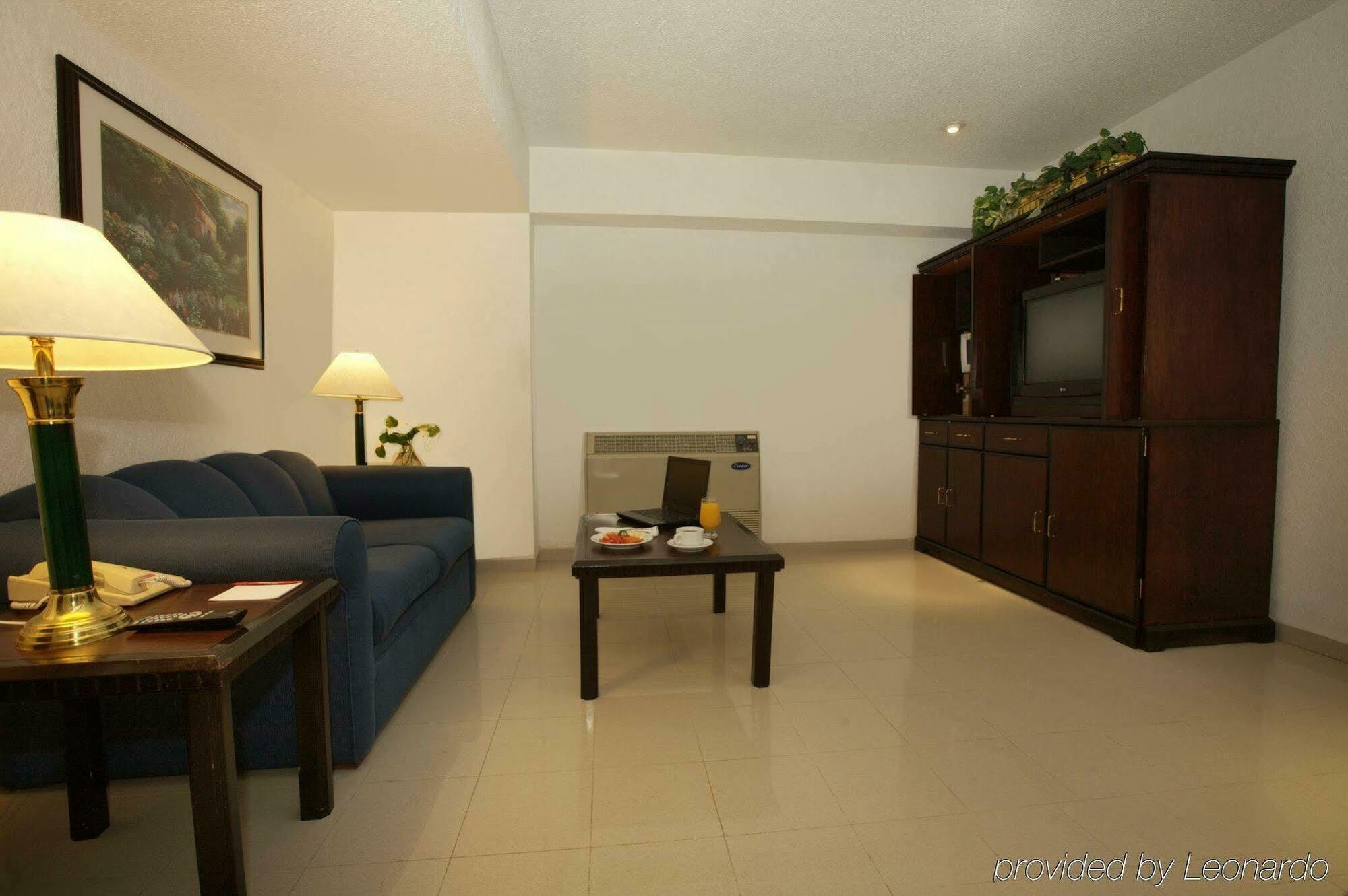 Fiesta Inn Monclova Kamer foto