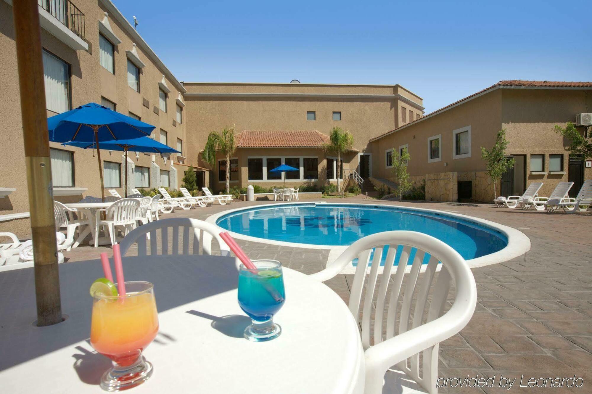 Fiesta Inn Monclova Faciliteiten foto